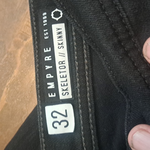 Empyre Skelator Skinny Jeans - Picture 7 of 7